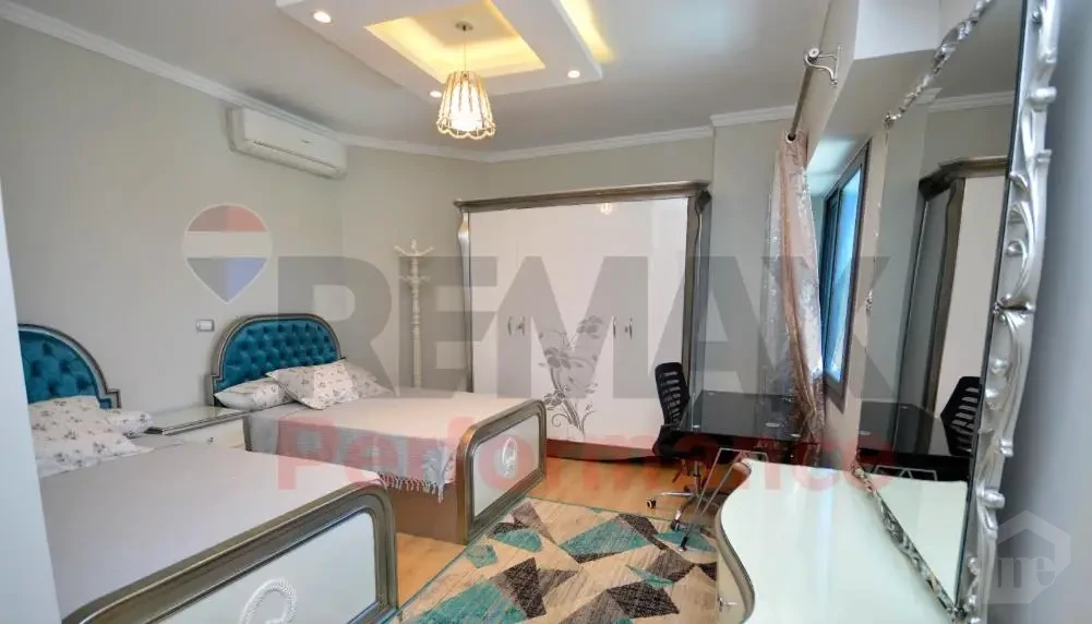 Furnished apartment for rent Smouha