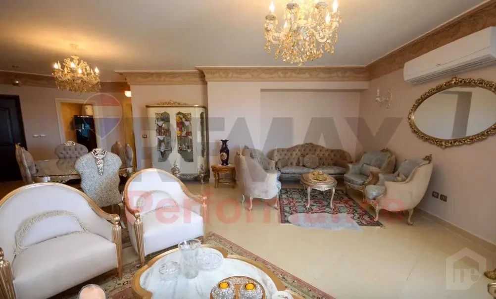 Furnished apartment for rent Smouha