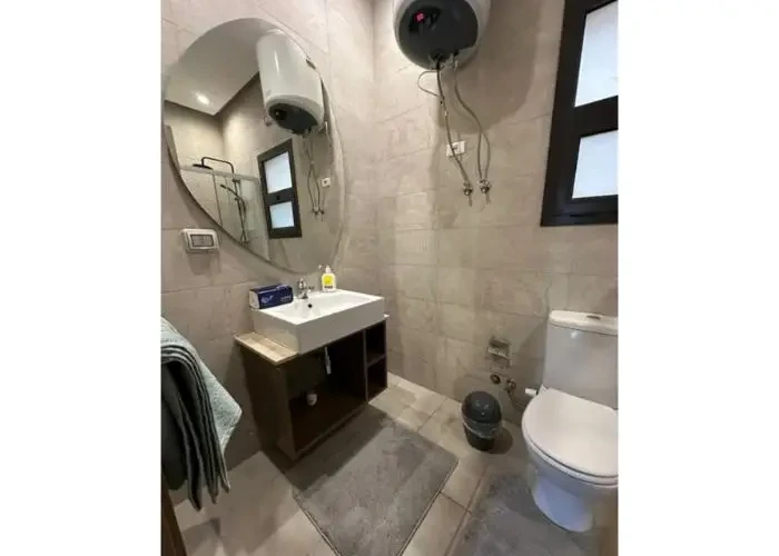 Semi Furnished Apartment For Rent In El Marasem