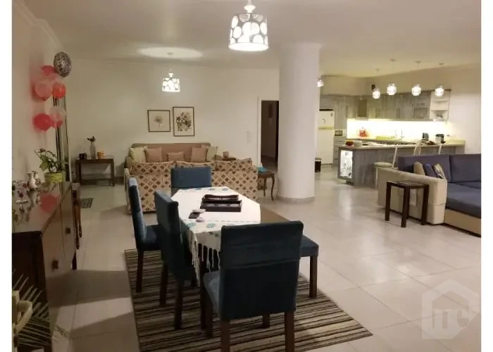 شقه مفروشه للأيجار في البنفسج