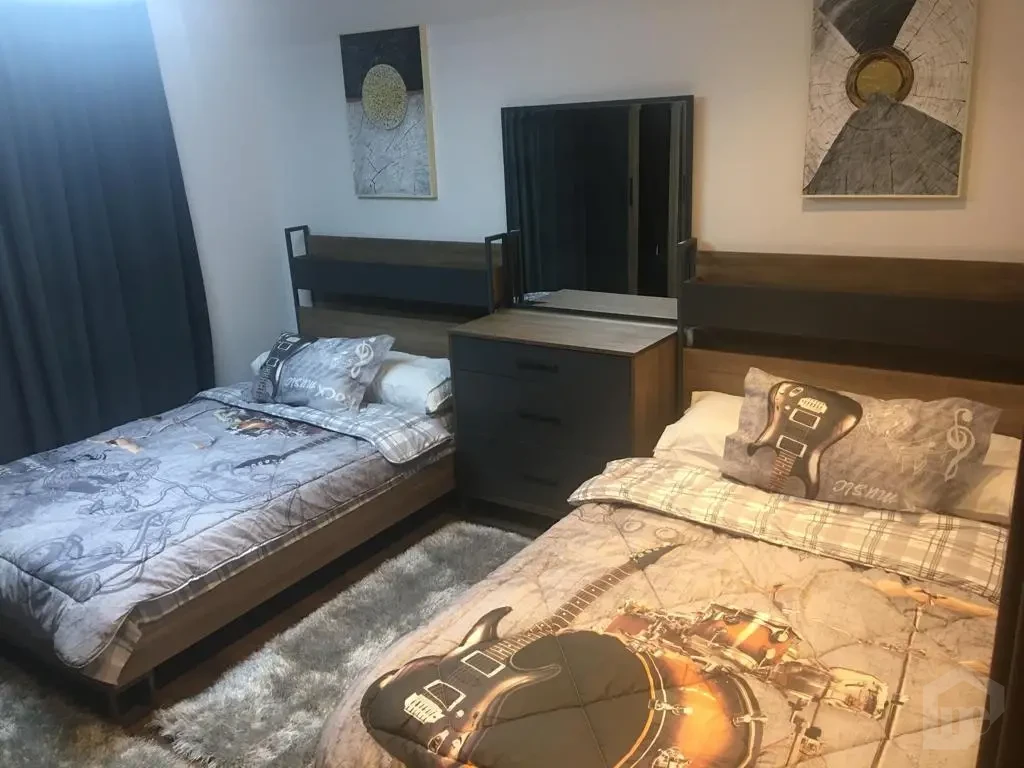 Aura CFC furnished apartment