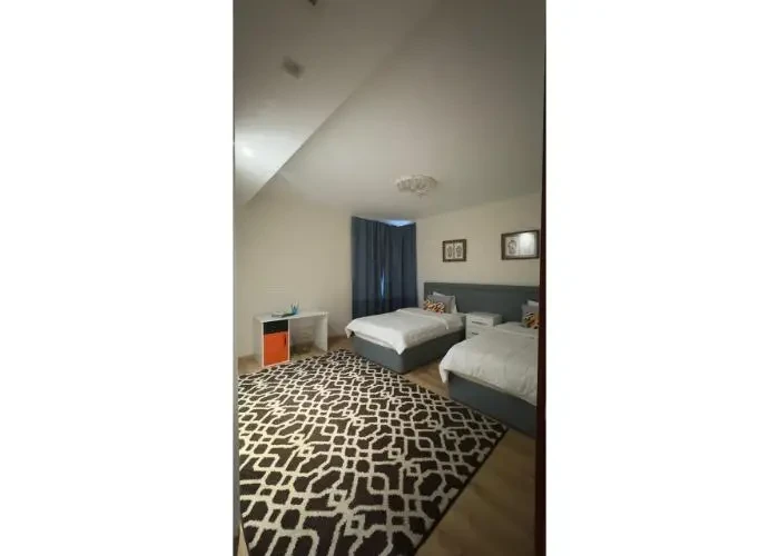 Flat For Rent In CFC