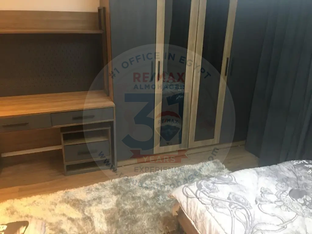 Furnished apartment for rent in Cairo Festival City