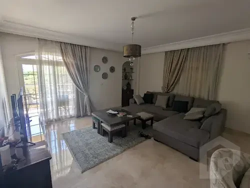 شقة مفروشة للإيجار بحي الدبلوماسيين – القاهرة الجديدة