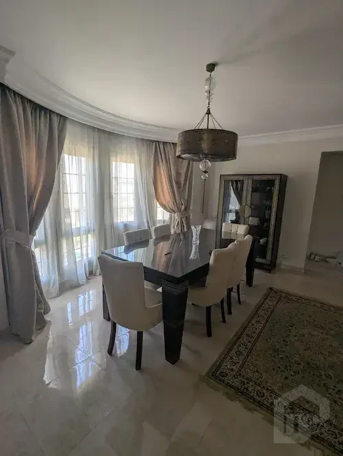 شقة مفروشة للإيجار بحي الدبلوماسيين – القاهرة الجديدة