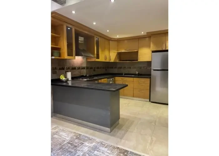 Furnished Apartment For Rent In Fifth Settlement