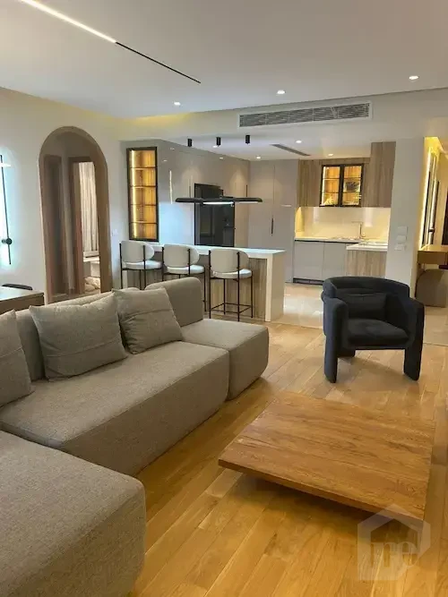 Furnished Apartment for Rent in Lake View Residence