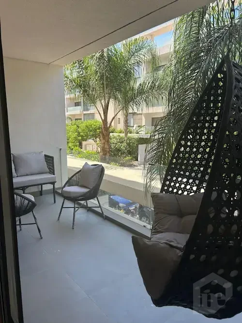 Furnished Apartment for Rent in Lake View Residence