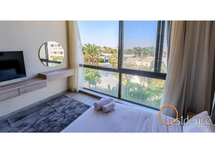 شقه للأيجار في ليك فيو