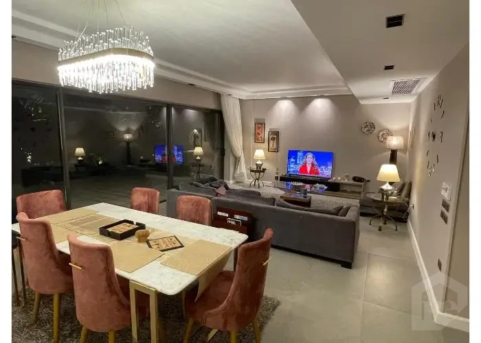 Apartment 182 SQM For Rent In Lake View Residence