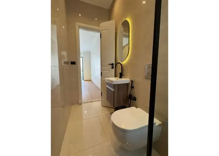 شقه غرفتين للأيجار في ليك فيو ريزيدنس