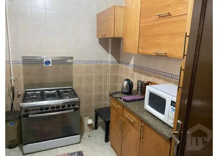 شقه مفروشه للايجار في مدينتي