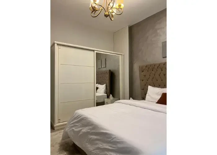 شقق في مدينتي