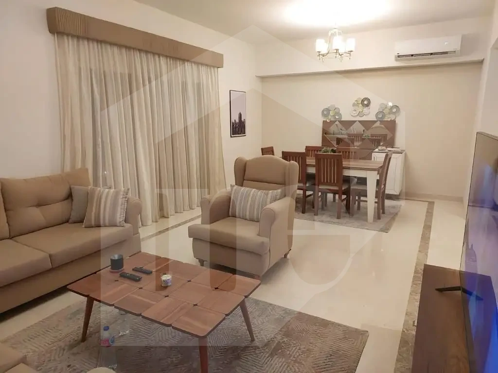 Apartment for rent in Mivida, Fifth Settlement, 148 m