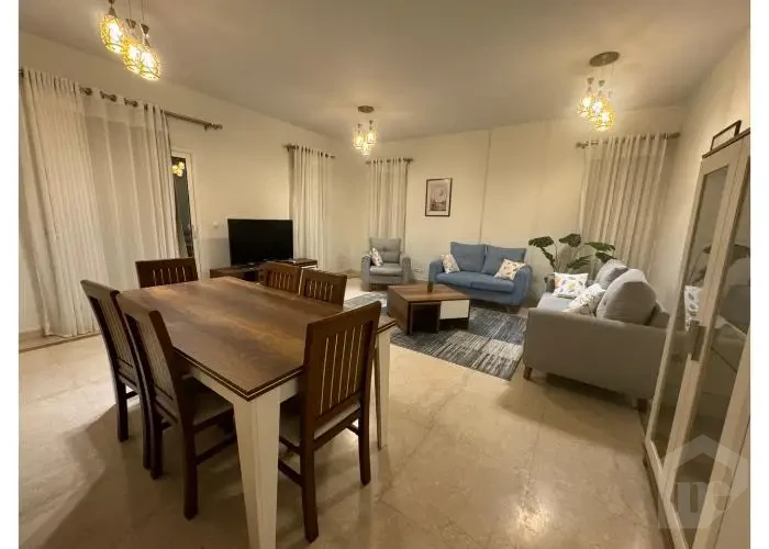 Furnished Apartment For Rent In Fifh Settlement