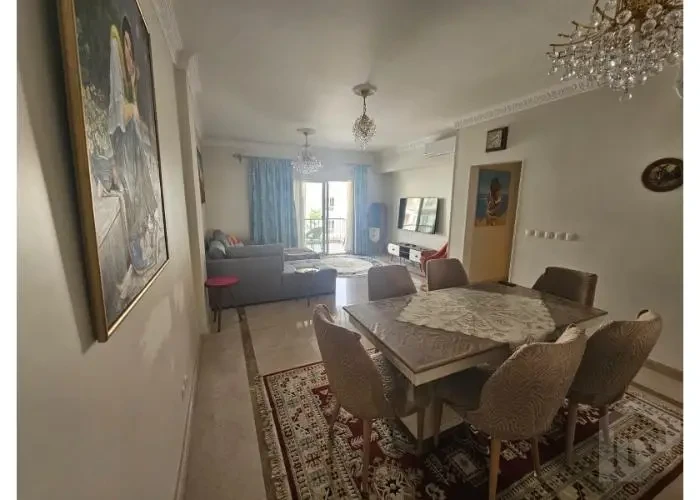 Apartment For Rent In Fifth Settlement