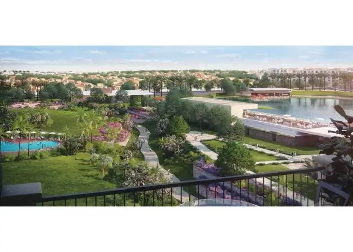 شقه مفروشه للأيجار في ميفيدا كريسنت