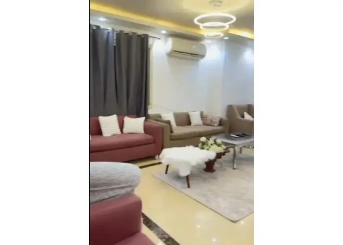 Furnished Apartment For Rent In El Mohandessin