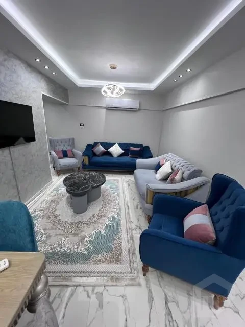 شقة مفروشة للإيجار في بانور المفتي - المنطقة الأولى