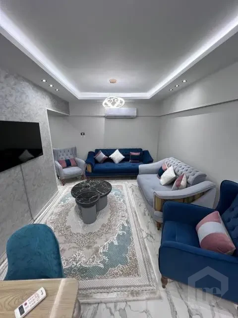 شقة مفروشة للإيجار في بانور المفتي - المنطقة الأولى