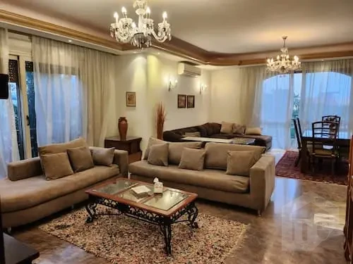 Furnished apartment for rent in Patio Compound