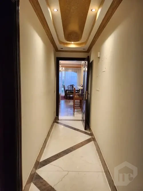 Furnished apartment for rent in Patio Compound