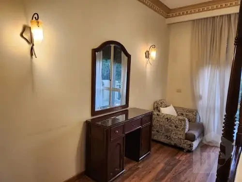 Furnished apartment for rent in Patio Compound