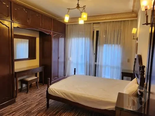 Furnished apartment for rent in Patio Compound 180 m