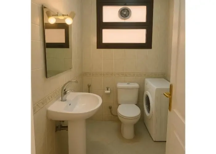 Flat For Rent In Rehab City