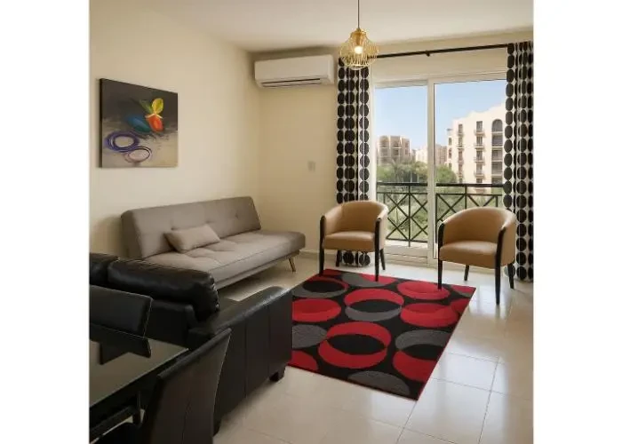Apartment For Rent In New Cairo City