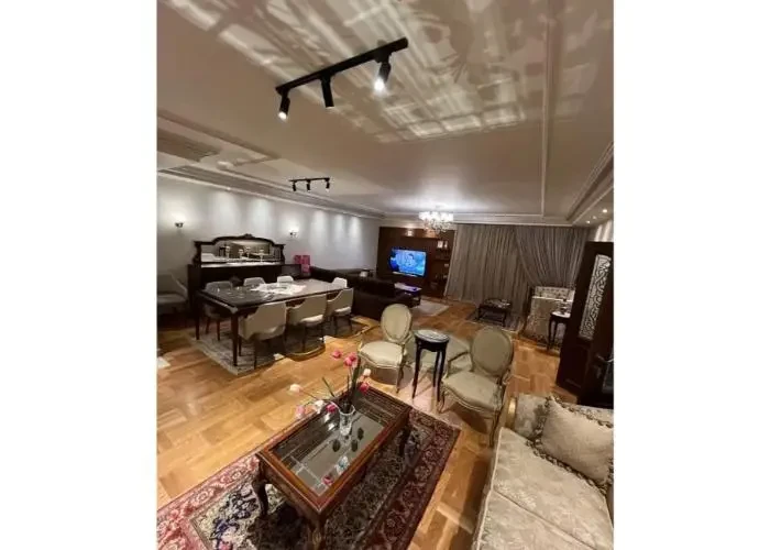 شقه مفروشه للأيجار في سمارت لايف