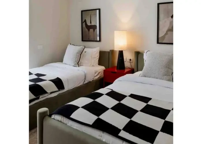 شقه للأيجار في التجمع الخامس