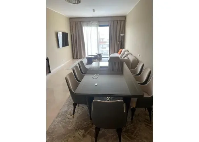 Furnished Apartment For Rent In Fifth Settlement