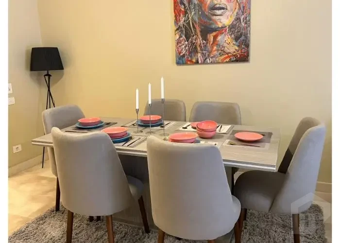 شقه 3 غرف في سوديك فيليت للأيجار