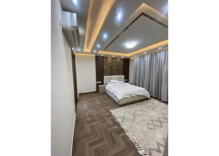 شقه للأيجار في التجمع الخامس