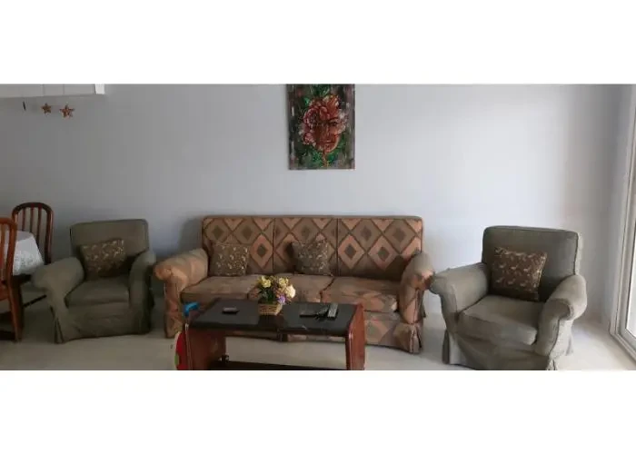 شقه مفروشه للأيجار في التجمع الخامس