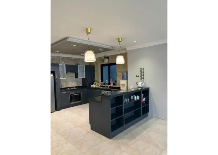 شقه للأيجار في وتر واي