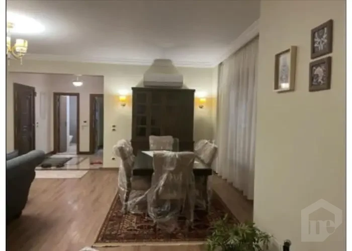 شقه مفروشه للأيجار في التجمع الخامس