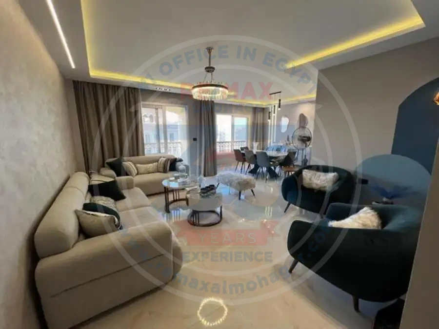 175 sqm apartment for sale in Madinaty