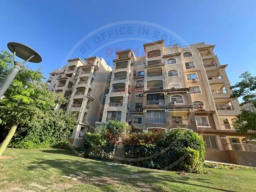 Apartment for sale in Madinaty, 3 bedrooms, 175 square meters