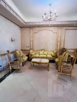 Garden view apartment Shouyfat for rent