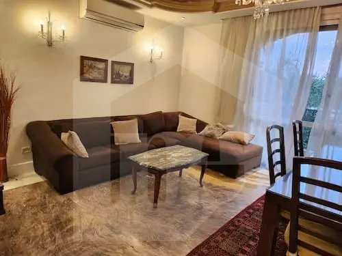 apartment for rent at patio 1 new cairo 2 bedrooms and 2 bathrooms