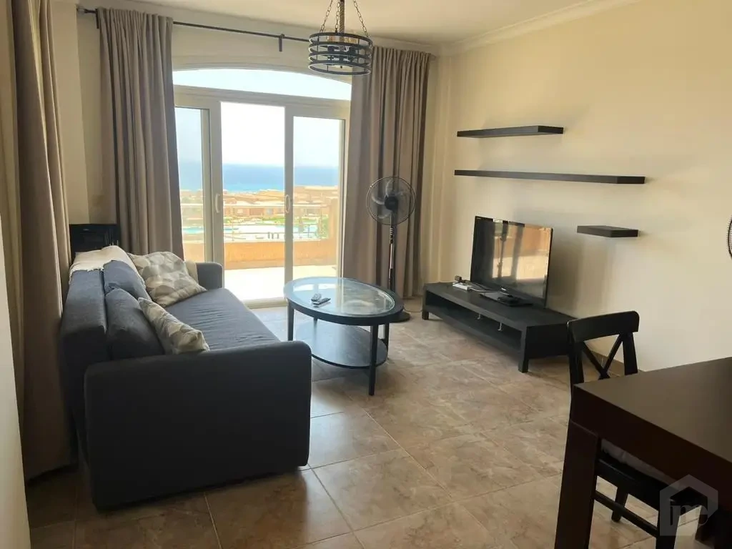 Fully Furnished Chalet for Annual Rent in Telal Sokhna