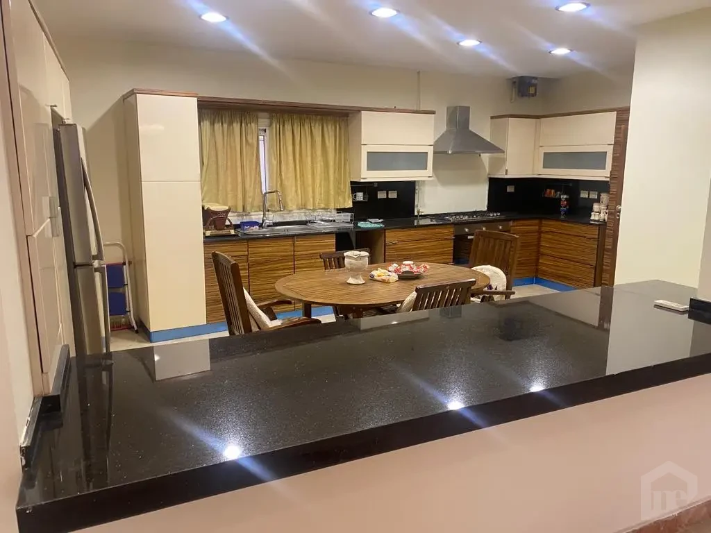 دوبلكس مفروش للأيجار في الشويفات