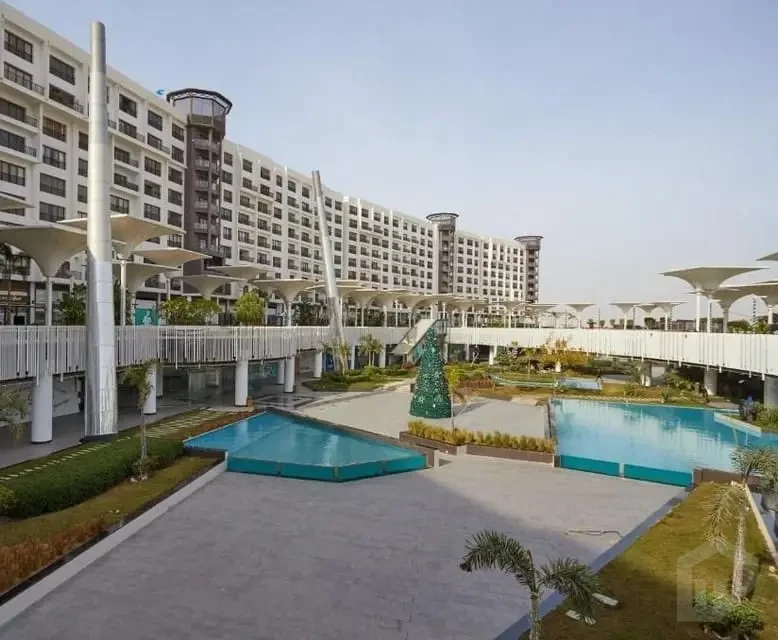 Furnished Duplex for Rent in Porto New Cairo – Fifth Settlement