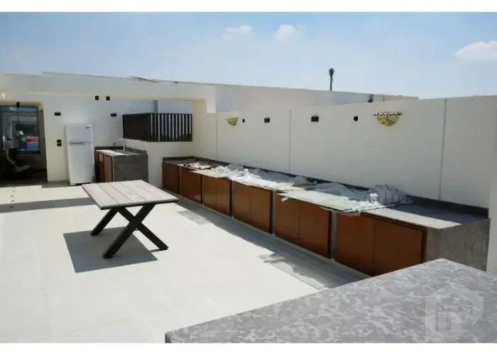 بنتهاوس مفروش للأيجار في ليم فيو