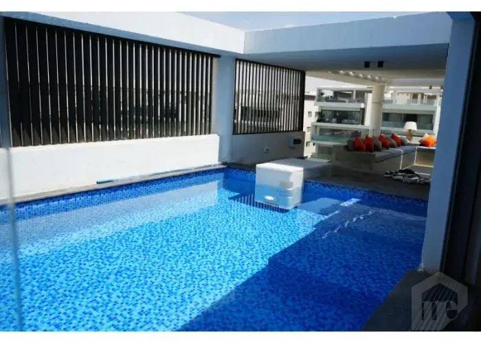 شقه مفروشه للأيجار في ليك فيو