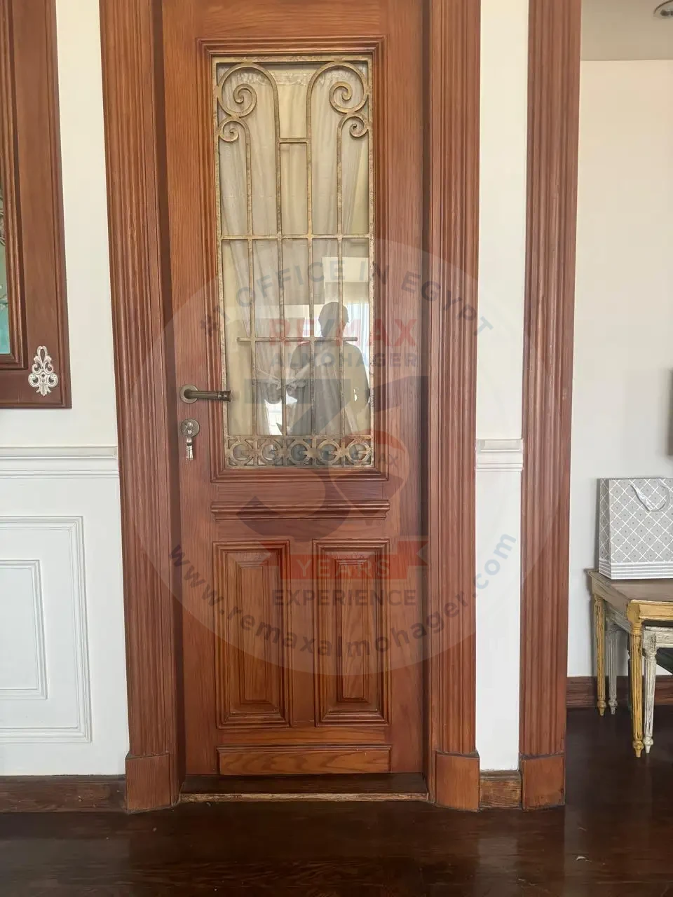 Penthouse for rent in Village Gate Compound, New Cairo, 205m