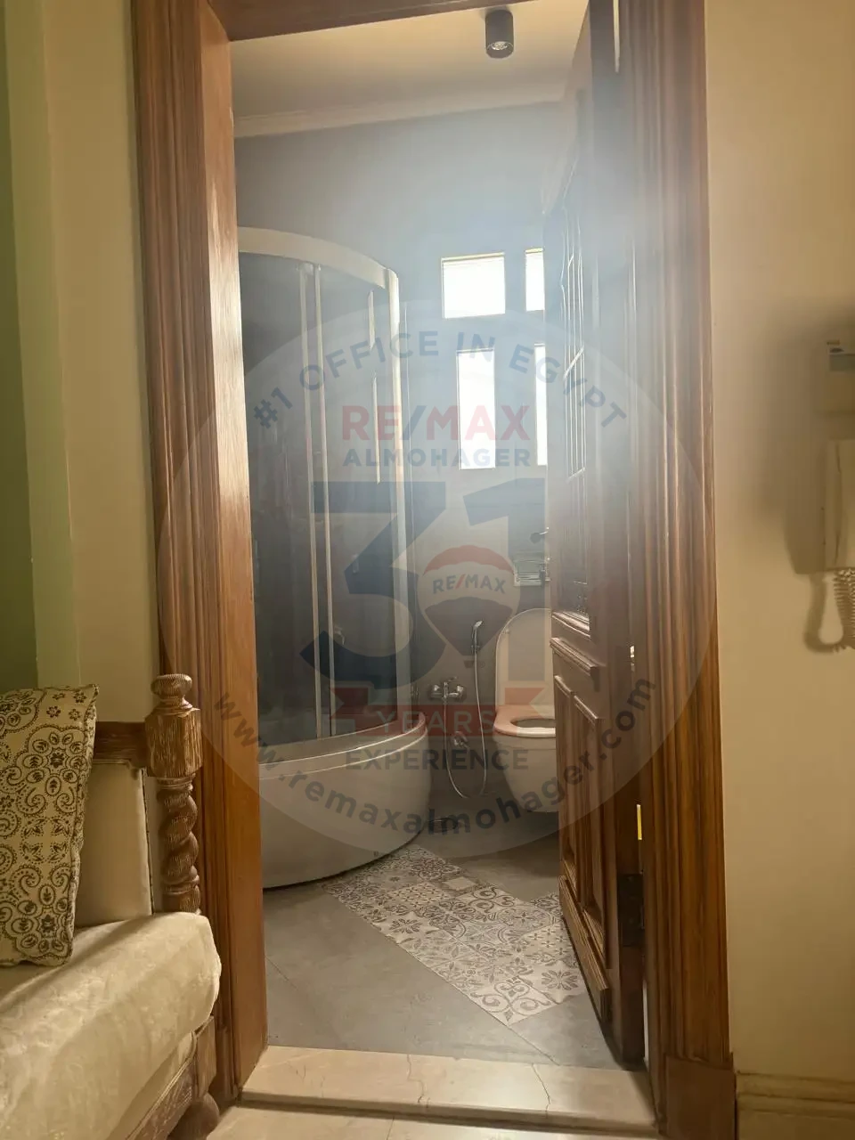 Village Gate Penthouse Compound for rent, furnished, in a distinctive location