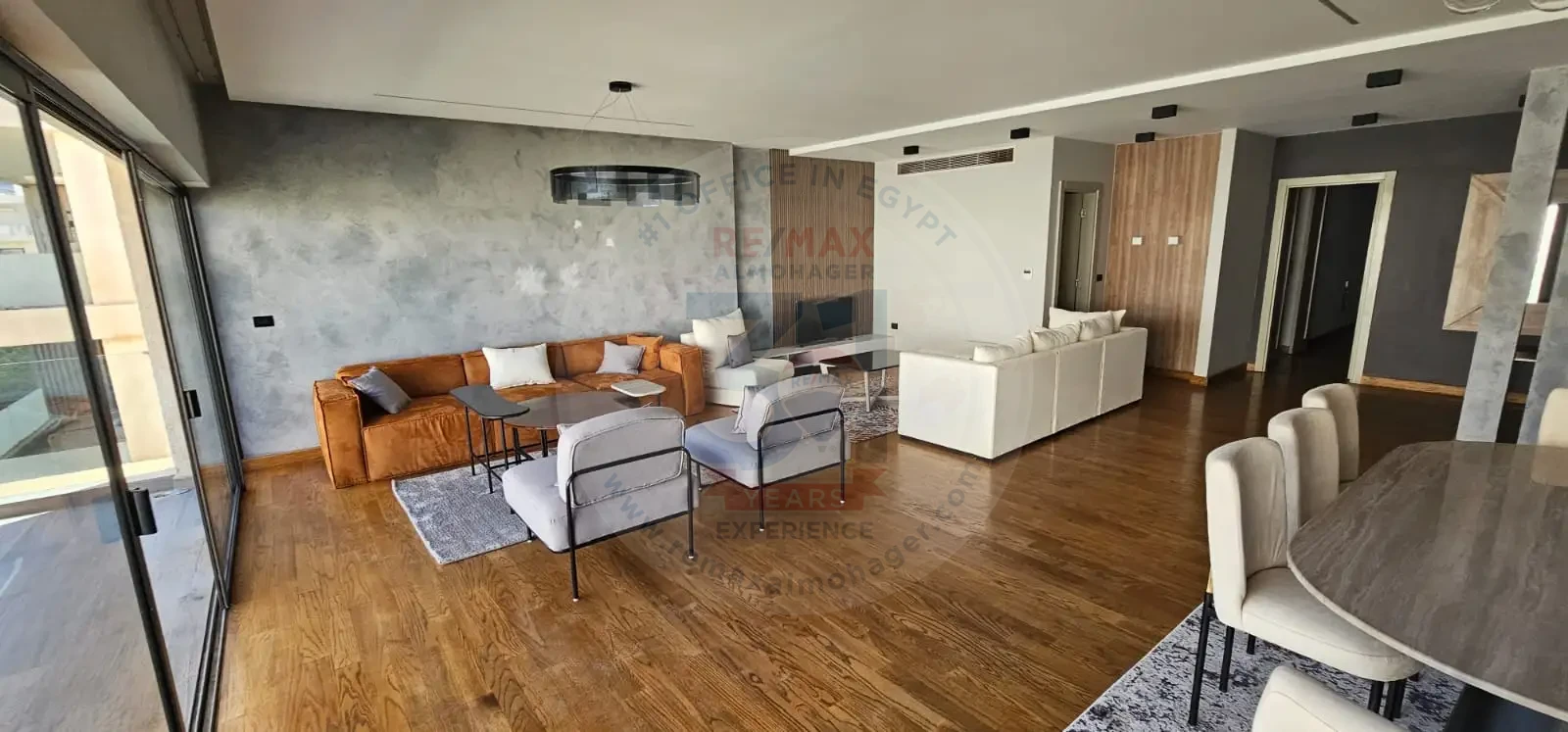 Furnished apartment for rent
